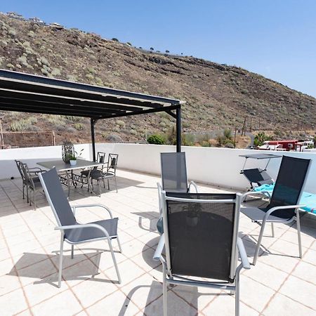 Spacious House With Huge Terrace Facing The Sea Bocacangrejo Eksteriør bilde