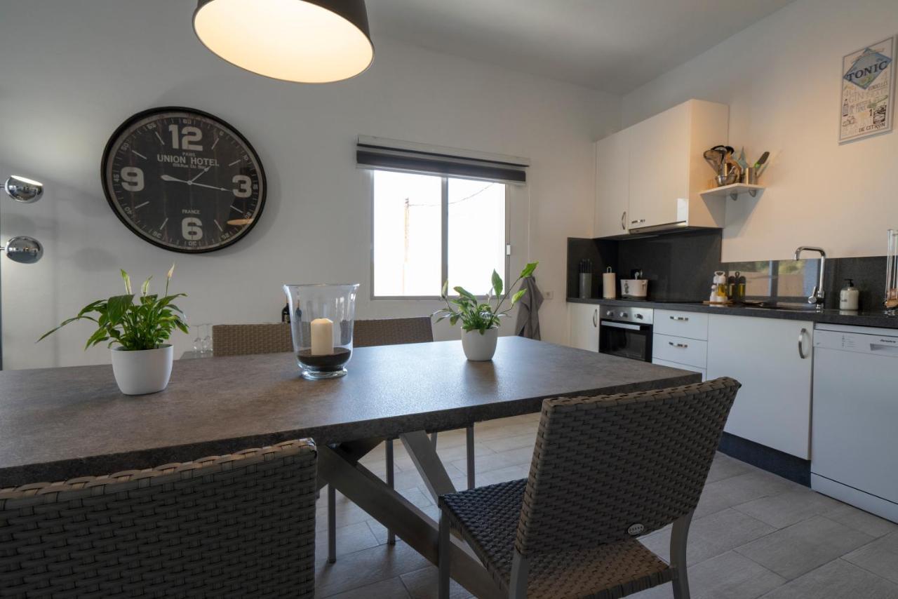 Spacious House With Huge Terrace Facing The Sea Bocacangrejo Eksteriør bilde
