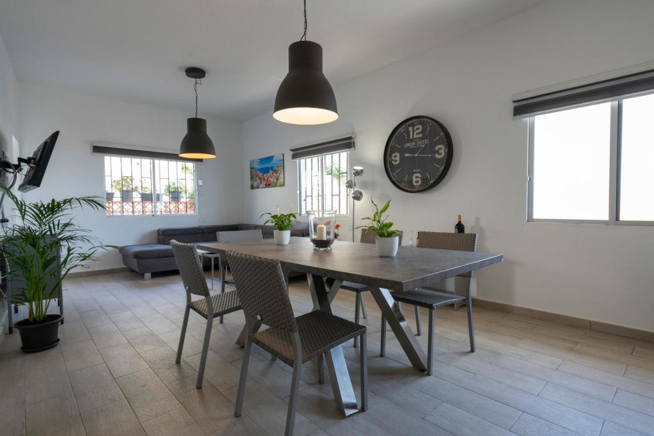 Spacious House With Huge Terrace Facing The Sea Bocacangrejo Eksteriør bilde